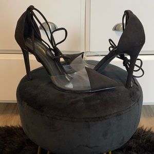 Fashion Nova “No Fool Here” Pumps